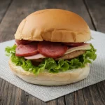 X Calabresa Salada.