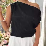 Blusa L negra 0026(copy)