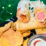 Salchitacos