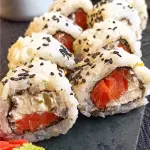 Salmon Roll