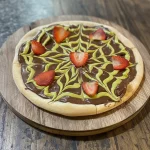 001-Chocolate com creme de pistache