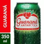 Guaraná Antarctica Lata