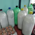 Leche Agria