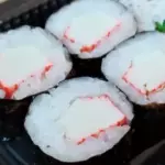 Hossomaki Kanimaki 4 Uni.