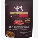 Gran Plus Gatos Adultos Carne