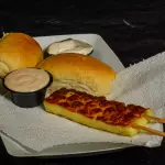 Espeto Queijo