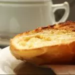 208 - Pão na chapa