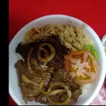 Bife Acebolado