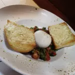 Burrata Caprese