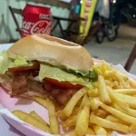 Combo X-Salada