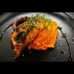 Montadito Pulpo