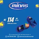 Sandália Disney Led Azul RF:23159
