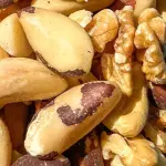 MIX DE CASTANHA C/ MACADÂMIA S/SAL