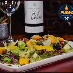 ENSALADA FUEGO