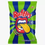 Ruffles Sabor Cebola e Salsa 68g