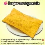 Pizza Pequeno