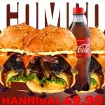 Promo Coca 3 Hannibal