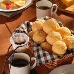 PÃO QUEIJO TRADICIONAL 1KG
