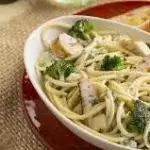 Pasta de Brocoli