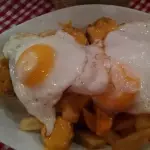 CHEDAR Y HUEVO