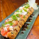 Big Hot - Salmón Fresco