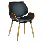Silla Premier Fija base haya