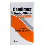 Condimax Solucion Topica 20% X 5Ml