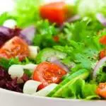 Marmitex de salada