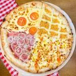 Pizza 4 Sabores