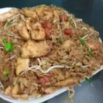 Arroz china wok medio