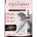 Kit Exclusivo T3 Pink + 3 Itens