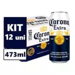 CERVEJA CORONA 473ML