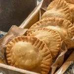 Pastelitos de carne con papa (6 pz)