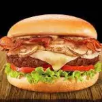 Hamburguesa Rebelde en Combo