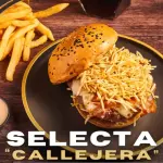 Combo callejera promo