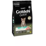 GoldeN Gatos Filhotes Frango 3kg