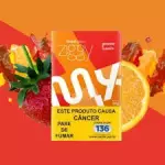 Ziggy Morango Laranja
