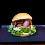X BACON SALADA