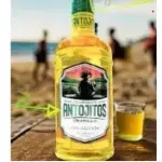 AGUARDIENTE ANTOJITO AMARILLO 750ML