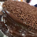 BOLO BRIGADEIRUDO