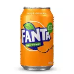 Fanta Laranja 350ml