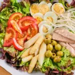 ENSALADA MIXTA