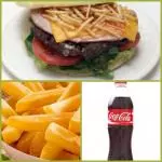 Combo Arepa Burguer