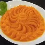 Puré de Calabaza