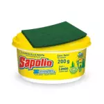 CREMA EN PASTA SAPOLIO 200GR