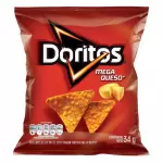 Doritos Mega Queso 43g