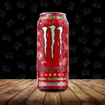 Monster Melancia s/açúcar 473ml