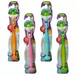 Escova de Dente Macia Infantil