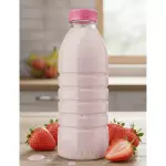 Fresa con Leche
