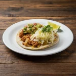 Taco De Chorizo
